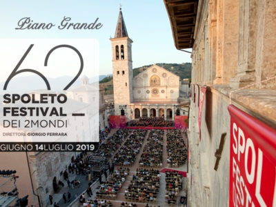 Convenzione Alloggio + Biglietto - Festival dei Due Mondi Spoleto